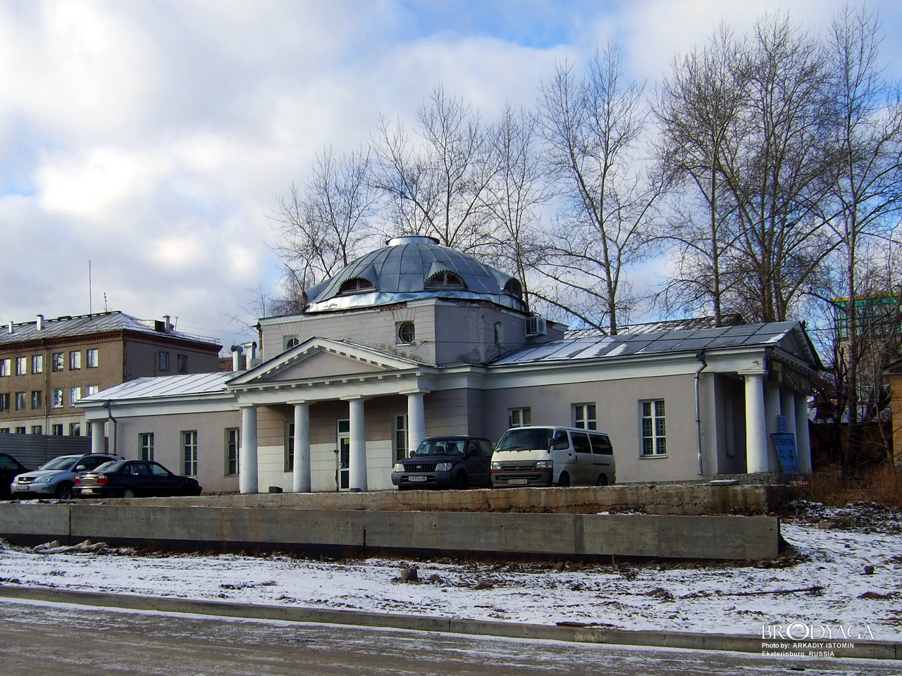 ВИЗ Бульвар 9, Екатеринбург (Ekaterinburg)